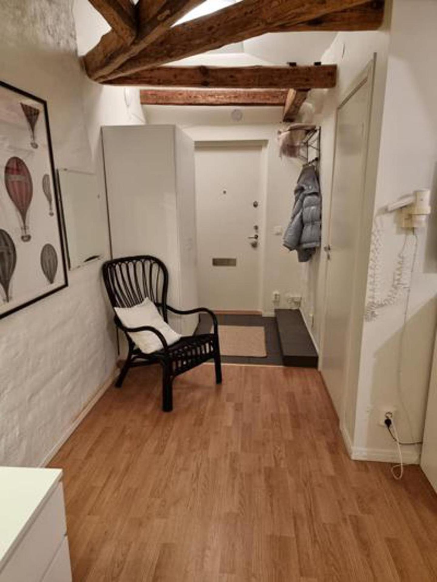 Cosy Apartment In Heart Of Stockholm Sweden Экстерьер фото